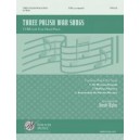 Three Polish War Songs  (TTBB)