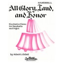 All Glory Laud and Honor (3 Octaves)
