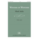 Wonder of Wonders  (Unison)
