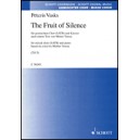 The Fruit of Silence (SATB)