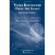 Yeish Kochavim (There are Stars)  (SATB)