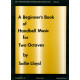 A Beginner's Book of Handbell Music (2 Octave)