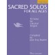 Sacred Solos for All Ages - High Voices