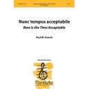 Nunc Tempus Acceptable  (SSA)