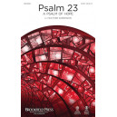 Psalm 23 A Psalm of Hope (SATB)
