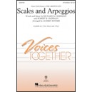 Scales and Arpeggios  (3-Pt)