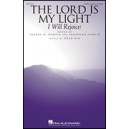 The Lord Is My Light I Will Rejoice (SATB)
