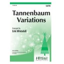 Tannenbaum Variations  (SATB)