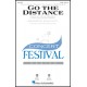 Go the Distance  (Acc. CD)