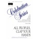 All Peoples Clap Your Hands  (Instrumental Parts)