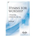 Hymns For Worship  (SATB)