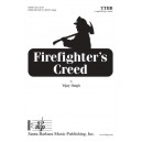 Firefighter's Creed  (TTBB)