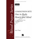 One In Body Heart And Mind  (SATB)