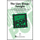 The Lion Sleeps Tonight  (3-Pt)