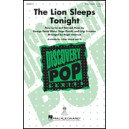 The Lion Sleeps Tonight  (Acc. CD)