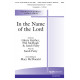 In the Name of The Lord (SATB)