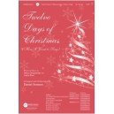 Twelve Days of Christmas (How I Want to Sing)  (Acc. CD)