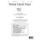 Porta Carol Four (1 Octave)