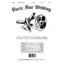 Porta Four Wedding (1 Octave)