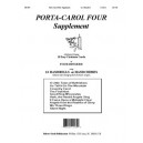 Porta Carol Four Supplement (1 Octave)