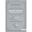 Silent Night (God's Great Love) SATB