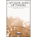 A Celtic Song of Thanks (Score & Parts)