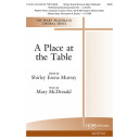 Place at the Table (SATB)
