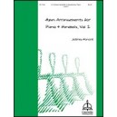 Hymn Arrangments for Piano and HB Volume 2 (2-3 Octaves)