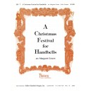 A Christmas Festival for Handbells (3-4 Octaves)