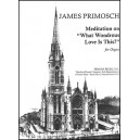 Primosch - Meditation on What Wondrous Love is This?