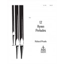 Proulx - 12 Hymn Preludes