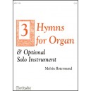 Rotermund - 3 Hymns for Organ