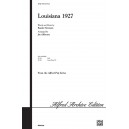 Louisiana 1927 (SATB)