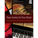 Piano Artistry for Four Hands