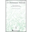 A Christmas Melody  (Acc. CD)
