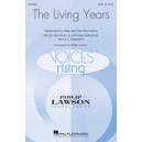 The Living Years  (SATB)
