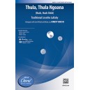 Thula Thula Ngoana  (3-Pt)