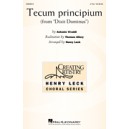 Tecum Principium (from Dixit Dominus)  (2-Pt)