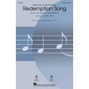 Redemption Song  (SATB)