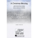 A Christmas Blessing (SATB)