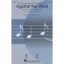 Against the Wind  (SATB)