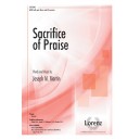 Sacrifice of Praise (SATB)
