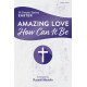 Amazing Love How Can It Be (Soprano/Alto CD)