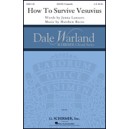 How to Survive Vesuvius  (SSATB)