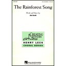 The Rainforest Song  (3-Pt Treble)