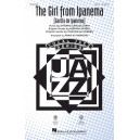The Girl from Ipanema  (SATB)