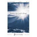 Rejoice the Lord is King (SATB)