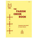 Thomas - The Parish Choir Book *POD*