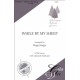 While By My Sheep (SATB)