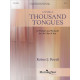 Powell - O for a Thousand Tongues: 12 Preludes and Postludes for the Church Year